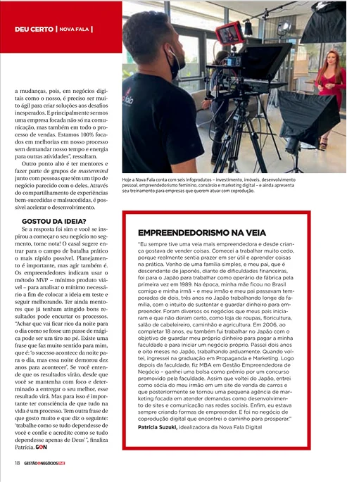 Luccas Ferreira Nova Fala